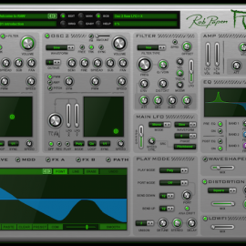 RPCX Rob Papen RAW 1.0.4b [WIN]