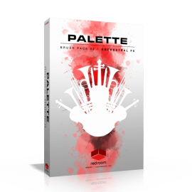 Red Room Audio Palette Orchestral FX V1.1 KONTAKT