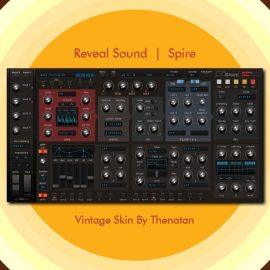 Reveal Sound – Vintage + v1.3 [WIN-MAC]