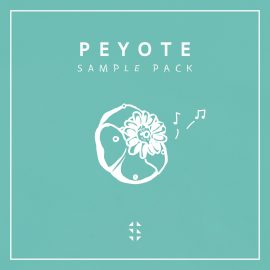 Samplified Peyote Sample Pack WAV NATiVE iNSTRUMENTS MASSiVE XFER RECORDS SERUM