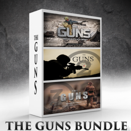 TH Studio Production The Guns Bundle WAV