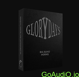 Orchestral Tools Glory Days Big Band Horns KONTAKT