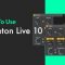 Sonic Academy How To Use Ableton Live 10 Echo with Bluffmunkey TUTORiAL