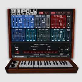 Soundtrax Minipoly v2 KONTAKT