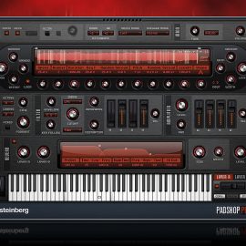 Steinberg Padshop Pro v1.2.10 [WIN]