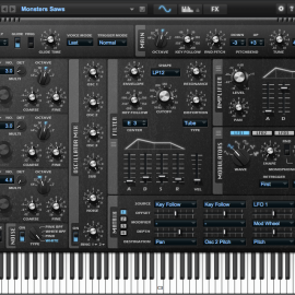 Steinberg Retrologue v2.2.10 [WIN]