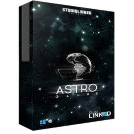 Studiolinked AstroGlobe (Midi Pack)