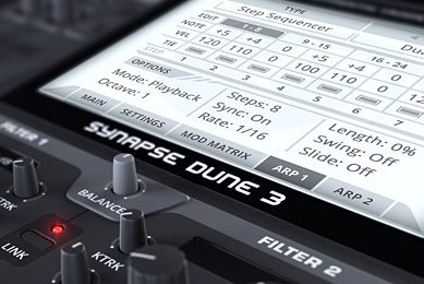 Synapse Audio DUNE v3.0.7 [WIN]