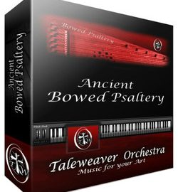 Taleweaver Orchestra Ancient Bowed Psalteryfor KONTAKT