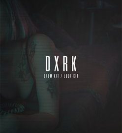 The Kit Plug DXRK (Drum and Loop Kit) WAV