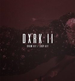 The Kit Plug DXRK II (Drum and Loop Kit) WAV MiDi