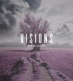 The Kit Plug Visions (MIDI Melody Kit) MiDi