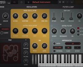 Tracktion RetroMod LoFreq Modern v1.0.0 AU VST [Mac OS X]