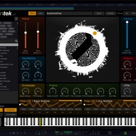 Tracktion Software BioTek 2 v2.1.2 [Mac OS X]