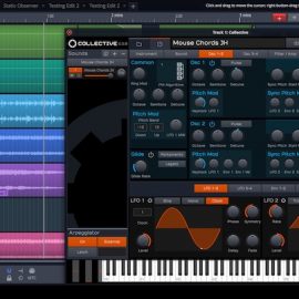 Tracktion Software Collective v1.2.1 [Mac OS X]