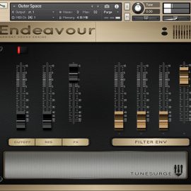 Tunesurge Endeavour KONTAKT