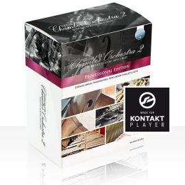 Versilian Studios Chamber Orchestra v2.6 Pro Edition KONTAKT