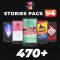 Videohive Instagram Stories 21895564 Free Download