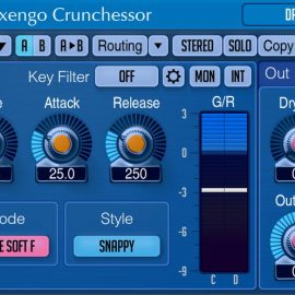 Voxengo Crunchessor v2.10 [WIN-MAC]