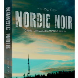 Zero-G Nordic Noir KONTAKT