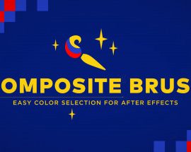 AEScripts Composite Brush 1.2 and Effect Matte 1.2  Free Download [Mac OS X]