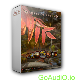 Atom Hub – Ghosts Of Autumn KONTAKT