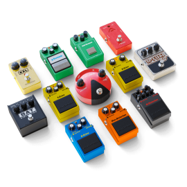 Audified MultiDrive Pedal Pro v1.0.2 [WIN]