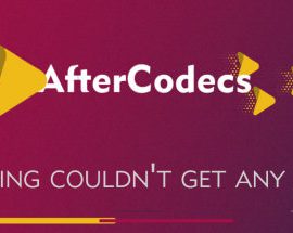 Autokroma AfterCodecs v1.5.1 Free Download [Win]