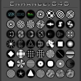 Biomekk EnhanceC4D 1.04.051 for Cinema 4D R20 Free Download [Win-Mac]