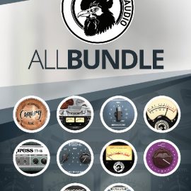 Black Rooster Audio The All Bundle v.2.3.1 [Mac]