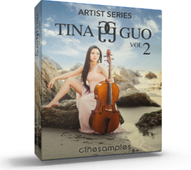 Cinesamples Tina Guo vol 2 KONTAKT