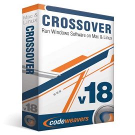 CrossOver Mac 18.1 Free Download [Mac OS X]