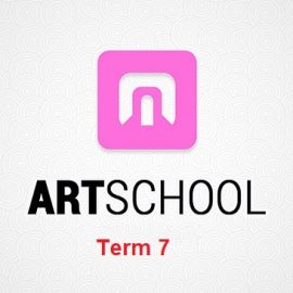 CubeBrush ArtSchool Term 7 Free Download