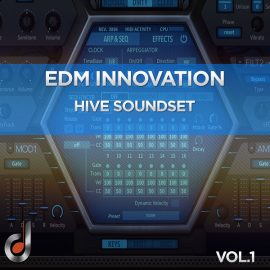 Dustons – EDM Innovation Vol.1 for HIVE