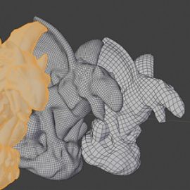 DynRemesh v2.0 for Blender 2.79-2.8 Free Download [Win]