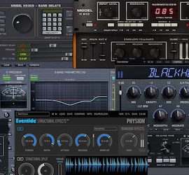 Eventide Ensemble Bundle v2.0.14 [WIN]