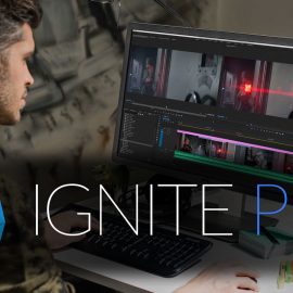 FXhome Ignite Pro 3.2.8328.56741 for After Effects & Premiere Free Download [Win]