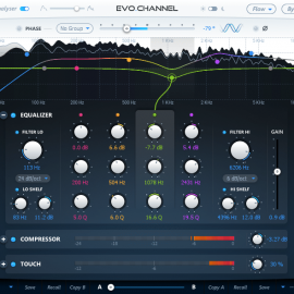 Flux Evo Channel v3.7.0.47883 [WIN]