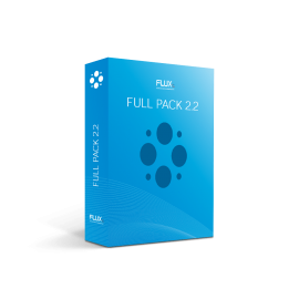 Flux Full Pack 2.2 v3.7.0.47883 [WIN]