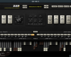 Genuine Soundware VB3-II v1.1.1 [Win]