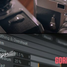 GreyscaleGorilla – GorillaCam for Cinema 4D Free Download