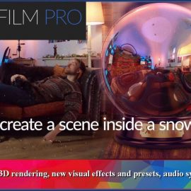 HitFilm Pro version 11.0.8319.47197 Free Download