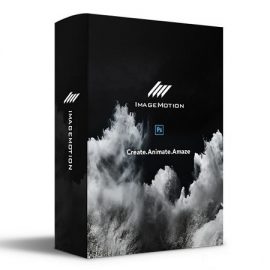 ImageMotion Panel for Adobe Photoshop with Tutorials Free Download [Win]