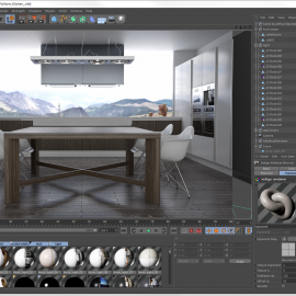 Indigo Renderer for Cinema 4D 4.0.66 R12 to R20 sdk Free Download [Win]