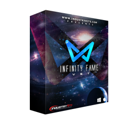 Industrykits Infinity Fame VST AU [WIN-MAC]