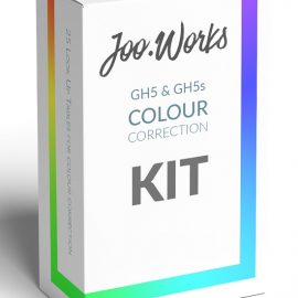 Joo.Works Colour Correction KIT v5 Free Download [Win-Mac]