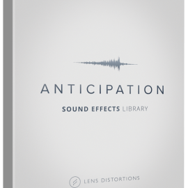 Lens Distortions Anticipation SFX Free Download