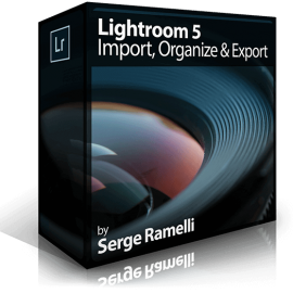 Lightroom 5: Import, Organize & Export