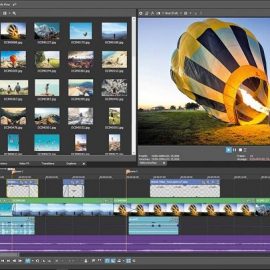 MAGIX VEGAS Movie Studio & Platinum 15.0.0.157 Free Download [Win]