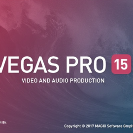 MAGIX VEGAS Pro 15.0.0.416 Free Download [Win]